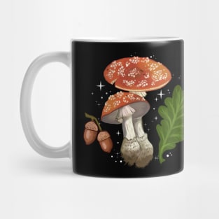 Toadstool Mug